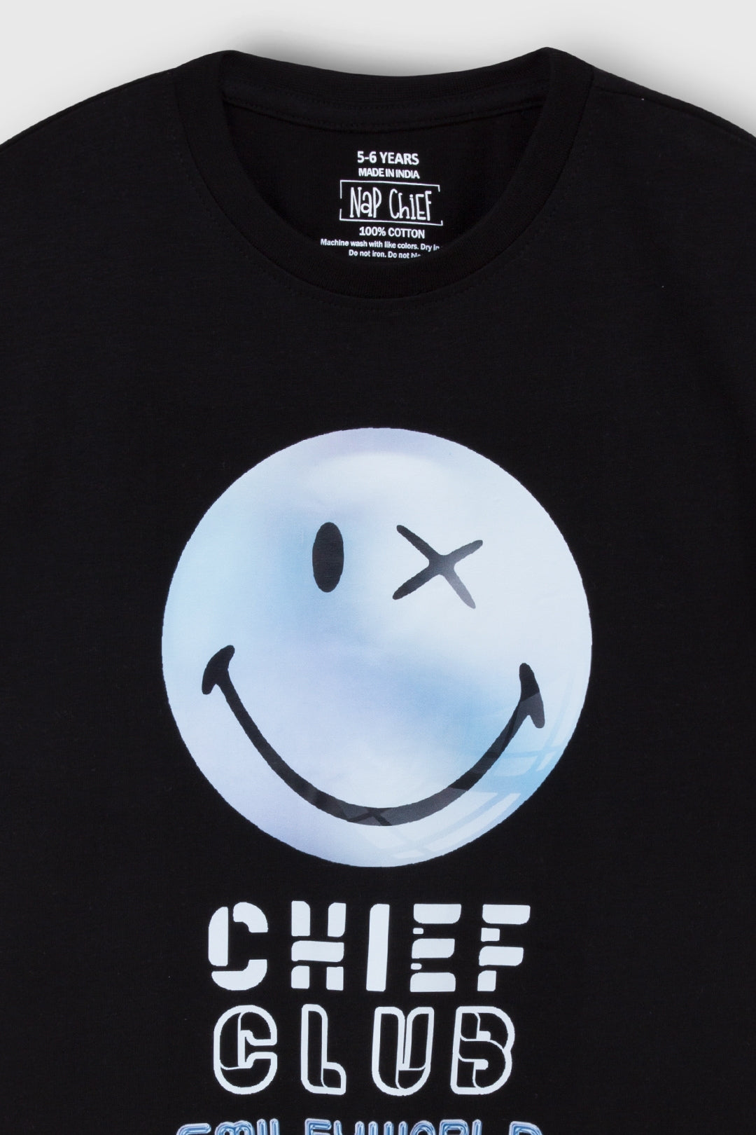 SMILEYWORLD ® Chief Club Co-Ord Set