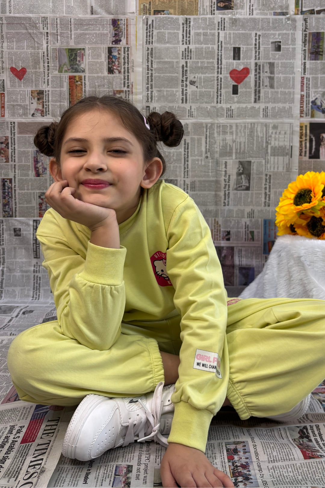 Hello Kitty Selfie Ready Co-Ord Set