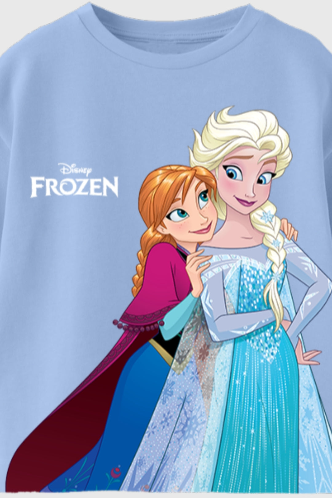 Frozen Queens Shorts Set