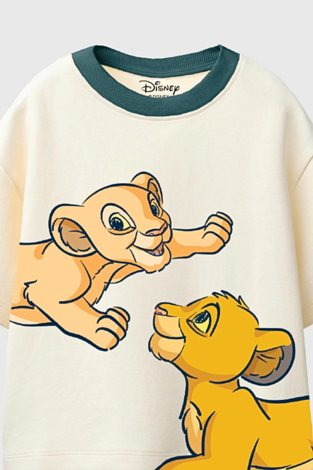 Lion King Cub Club Set