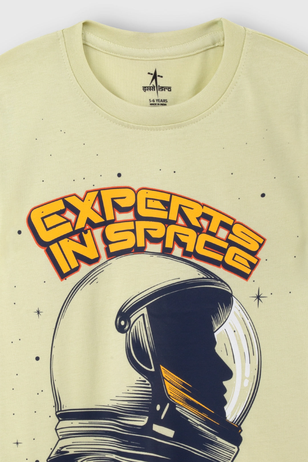 ISRO Space Experts Co-Ord Set