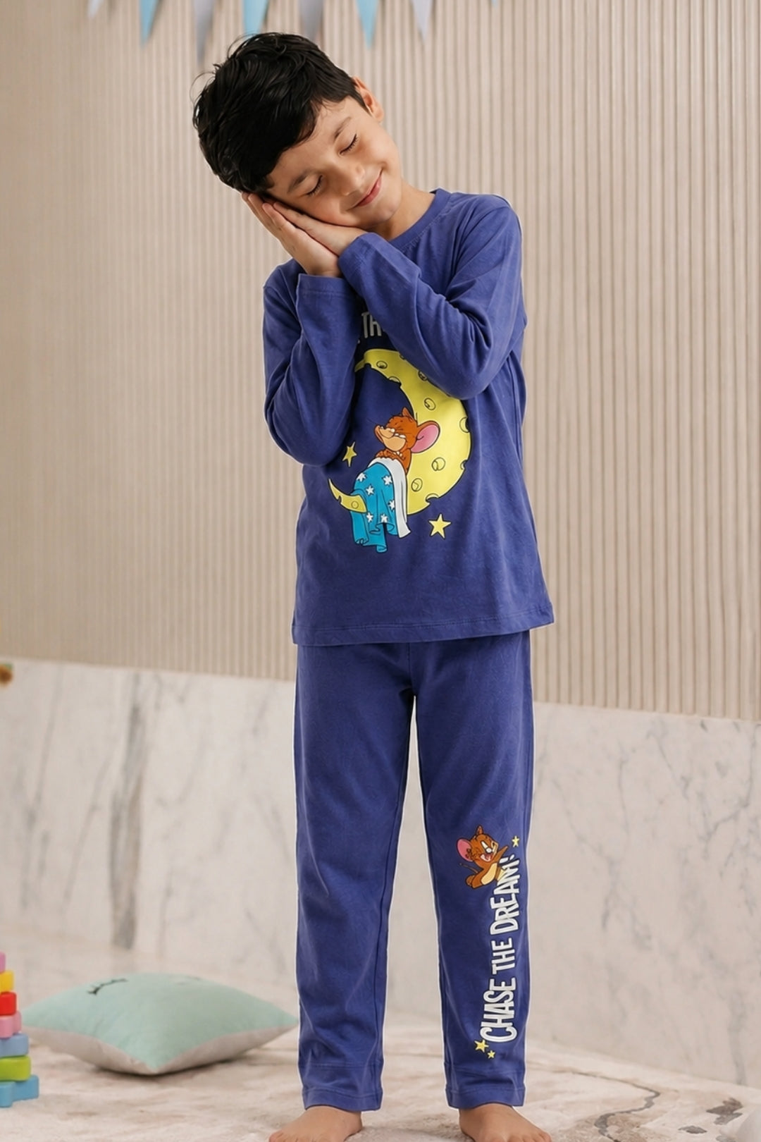Chase The Dream Pajama Set