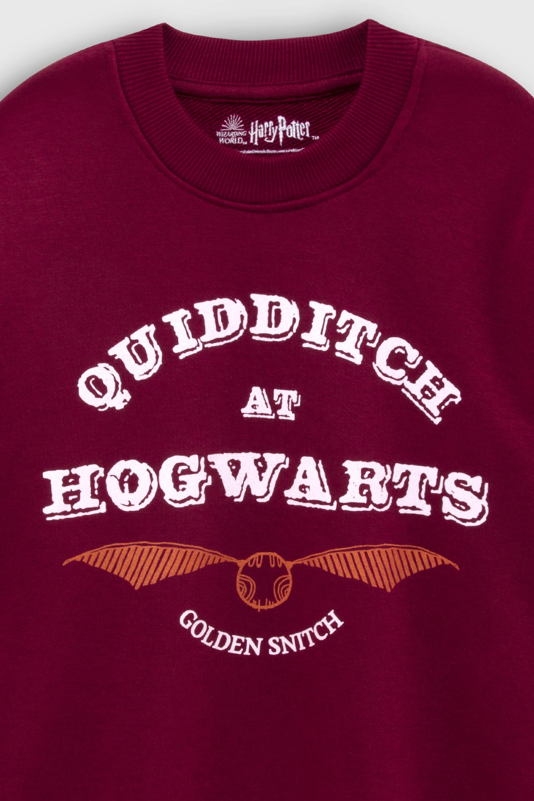 harry potter quidditch co-ord set for boys