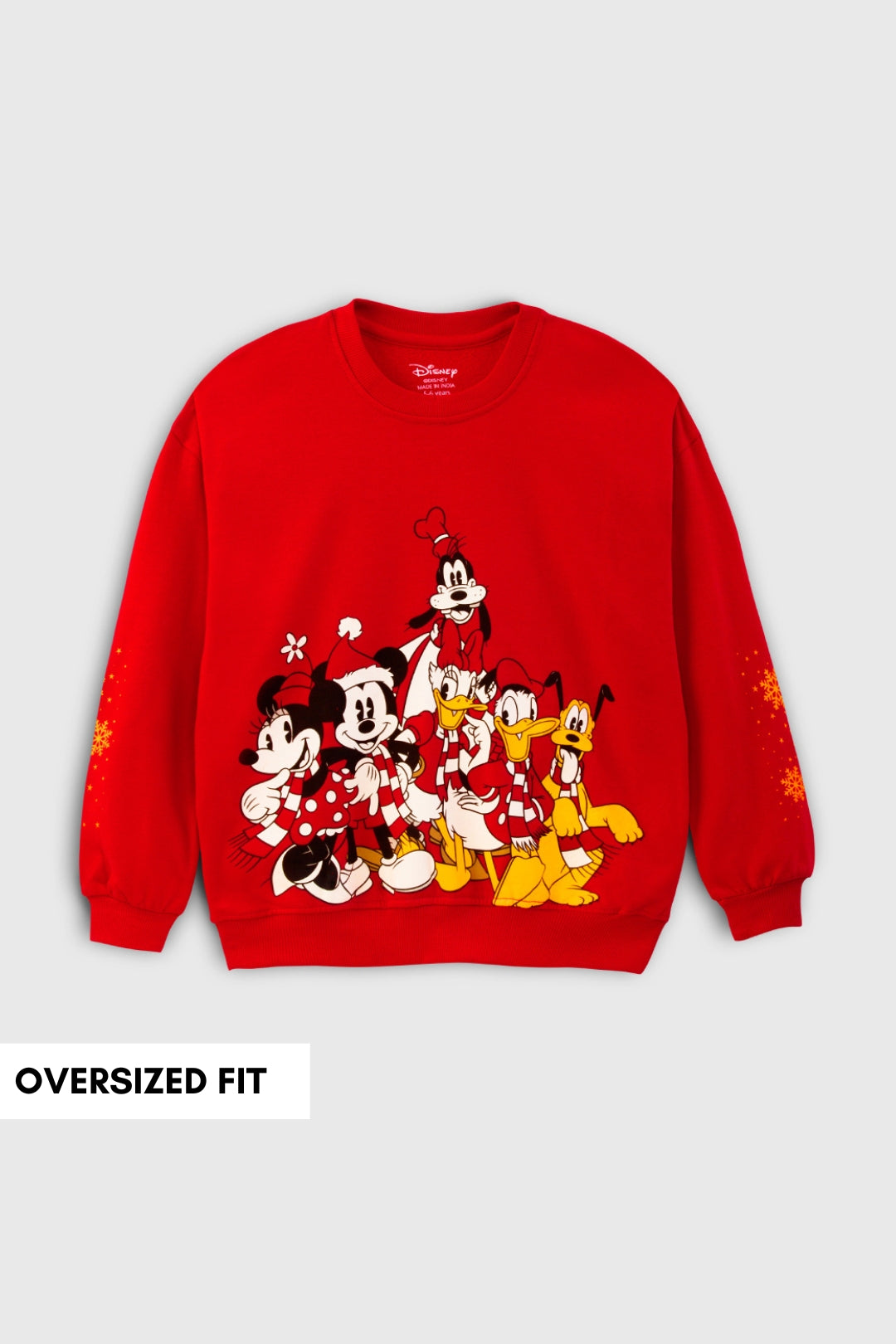 Disney's Mickey and Friends Sweatshirt