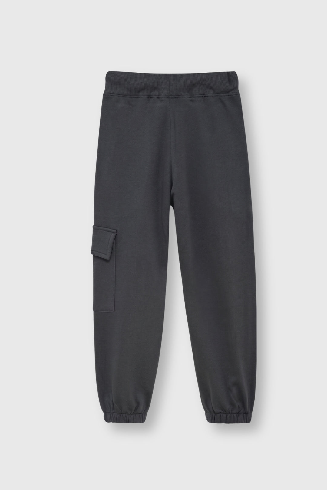 Vibe Check Dark Grey Jogger