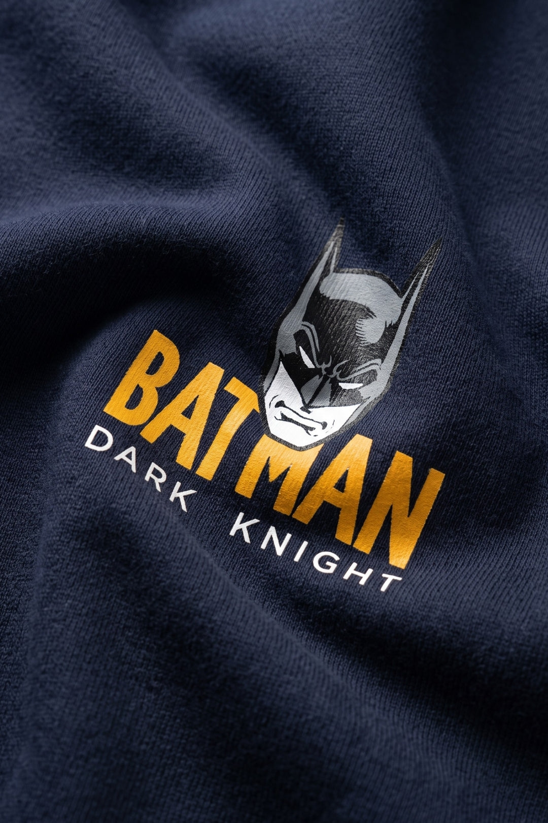 Dark Knight Raglan Co-Ord Set