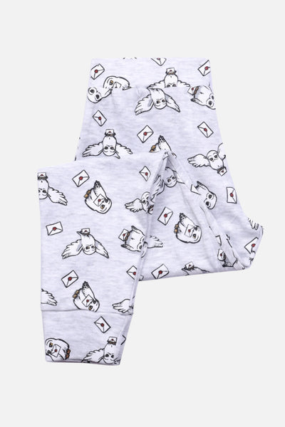 Harry Potter Hedwig PJ Set for Family