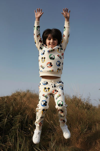 Mickey Mood Co-Ord Set