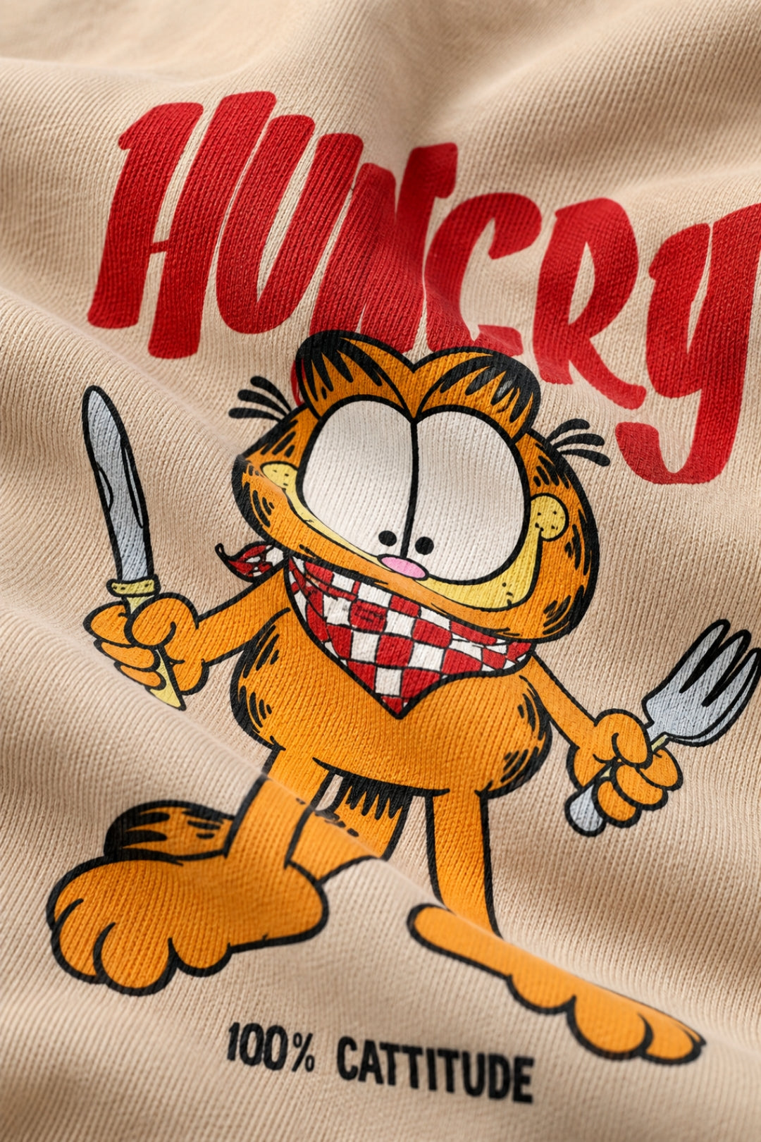 Garfield So Hungry! Co-Ord Set