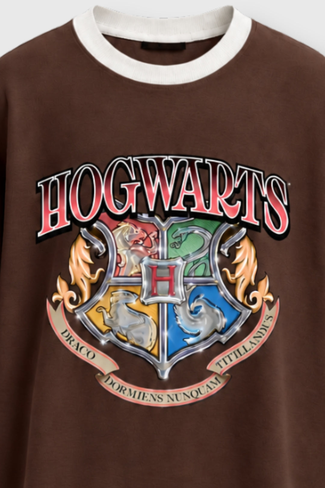 Hogwarts T-Shirt Adults