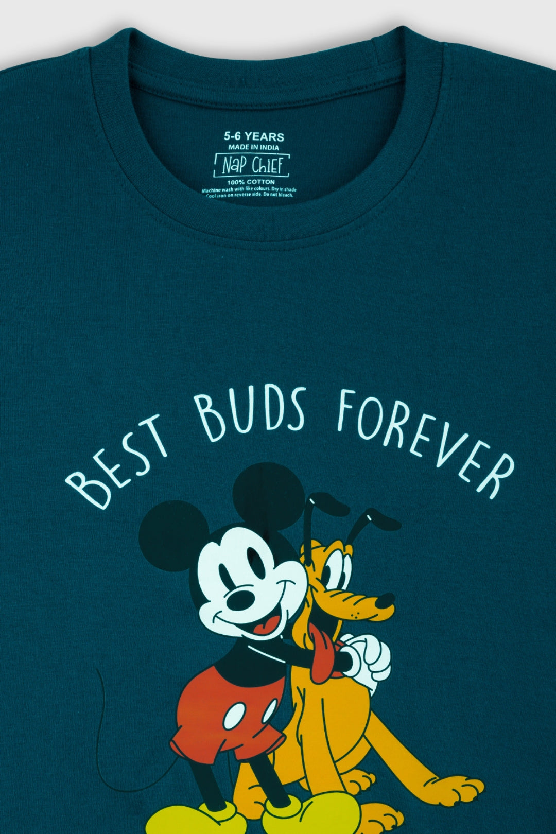 Mickey and Minnie Mouse T-Shirt Pack of 2