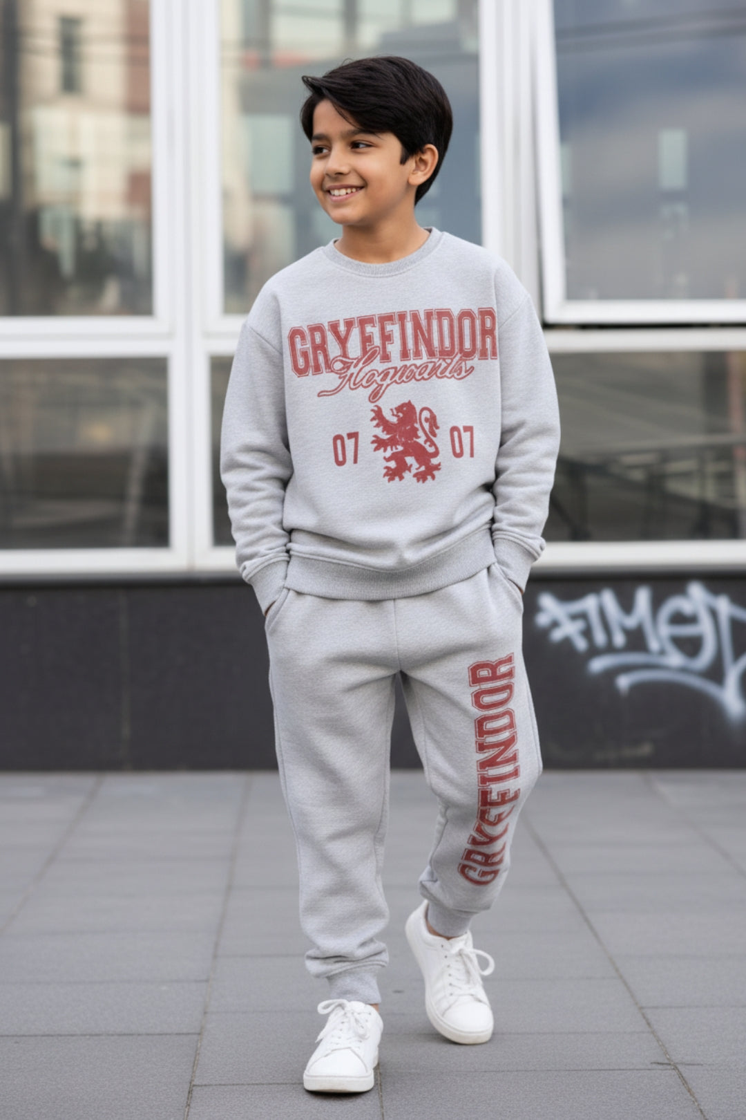 Gryffindor Classic Co-Ord Set