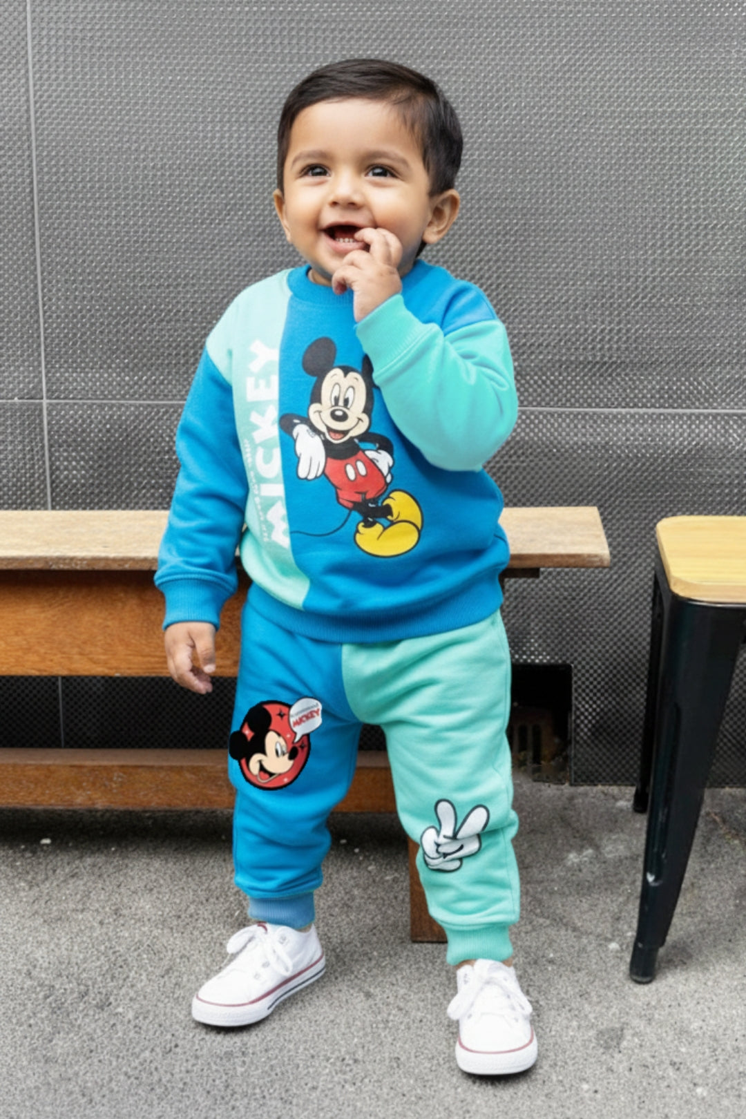 The One and Only Mickey Co-Ord Set for Infant