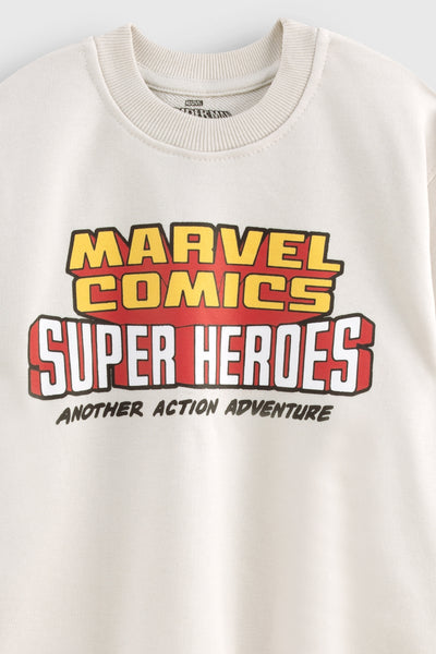 Marvel Comics Superheroes Co-Ord Set