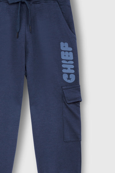 Chief Originals Navy Jogger