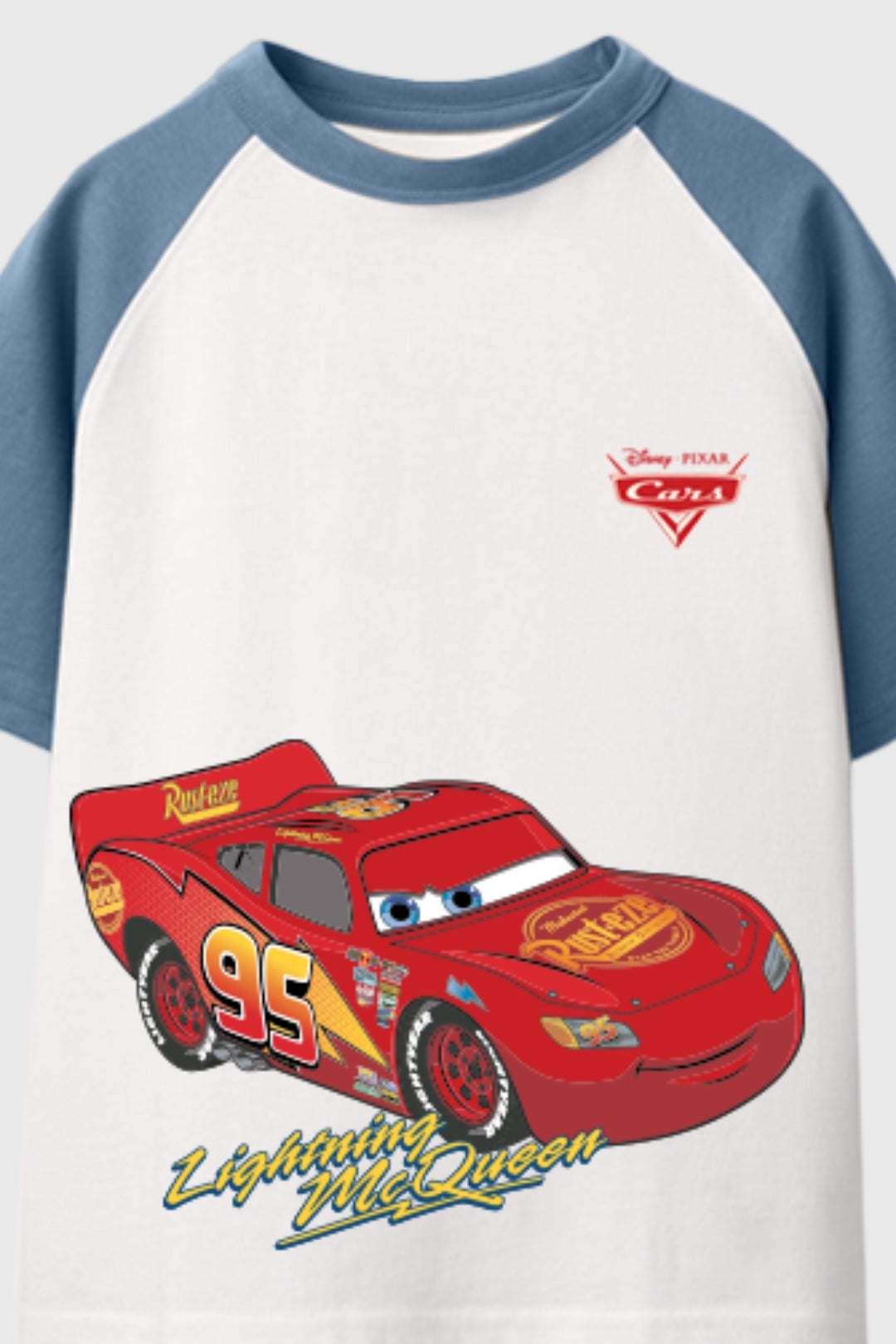 disney cars everyday shorts set for boys