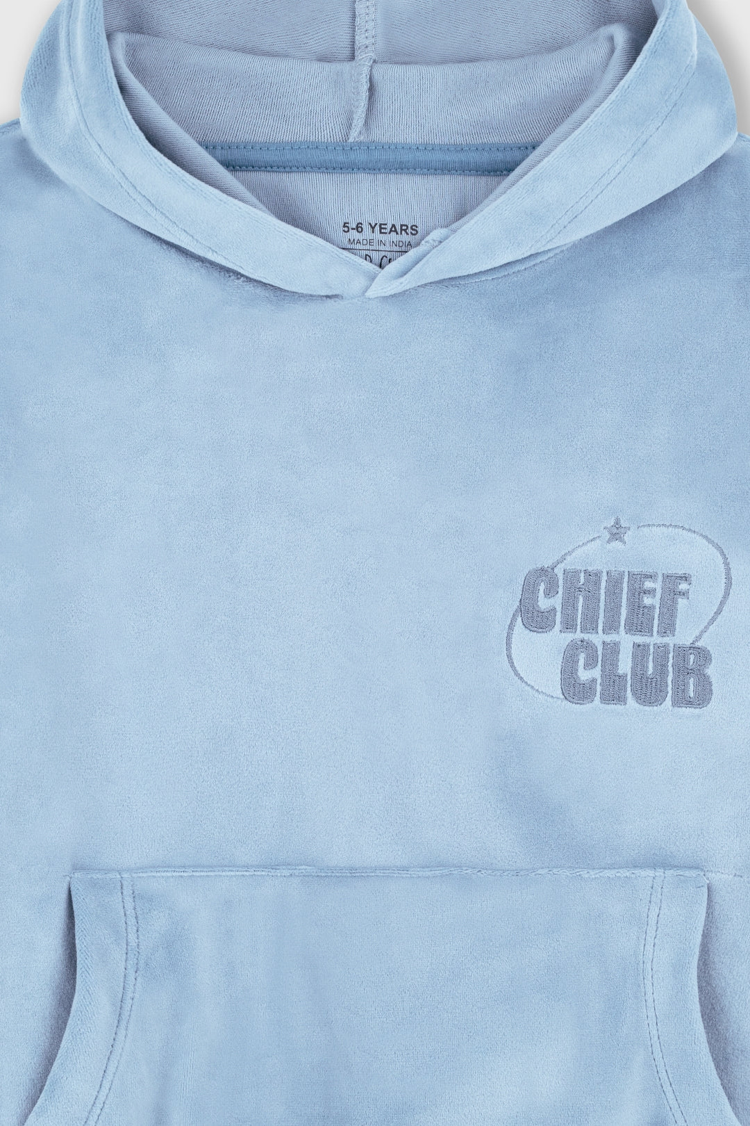 Chief Club Velour Co-Ord Set