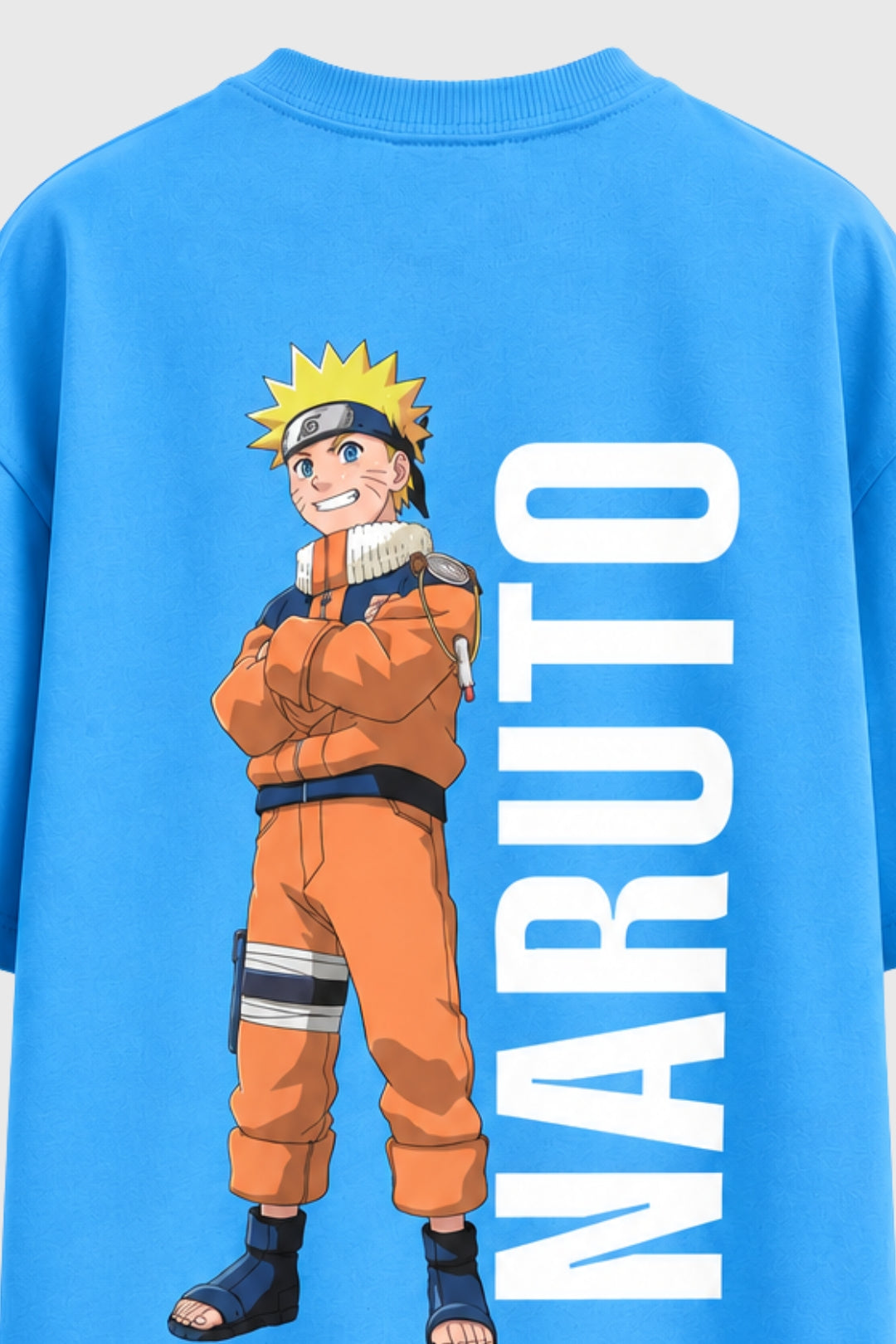 Ninja Spirit Naruto Graphic T-Shirt