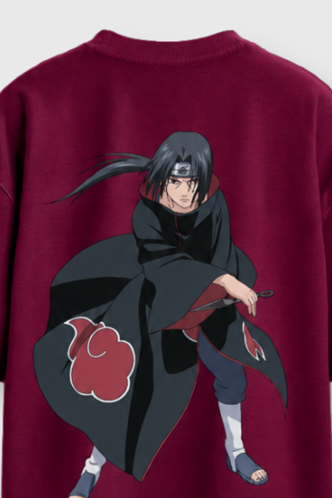Itachi Uchiha Naruto T-Shirt