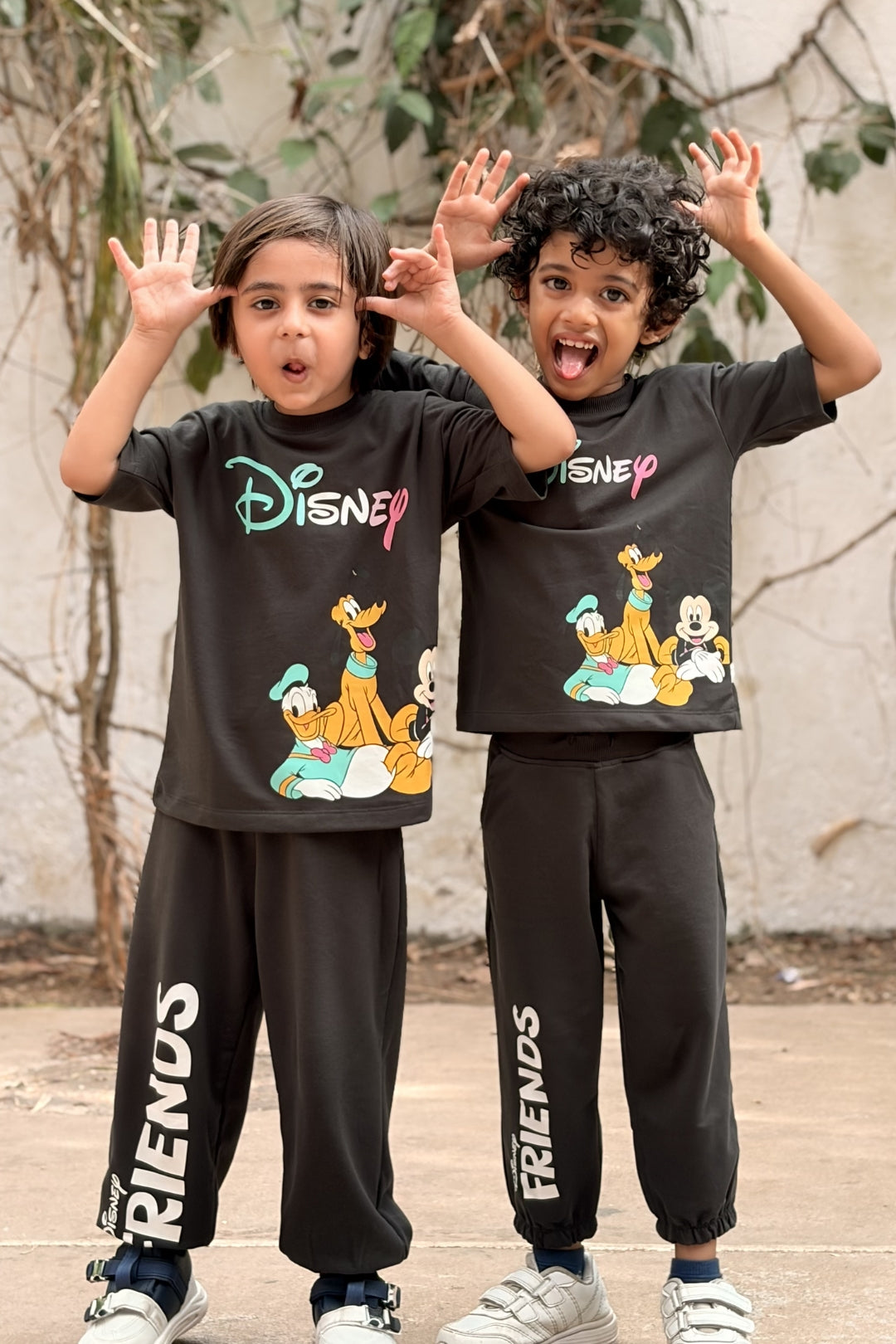 Disney Friends Iconic Co-Ord Set