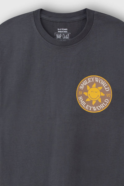 SMILEYWORLD ® Chill Vibes Sun Co-Ord Set