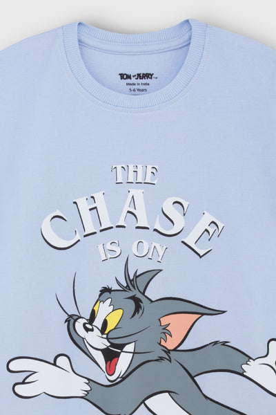 Tom and Jerry Chase Co-Ord Set