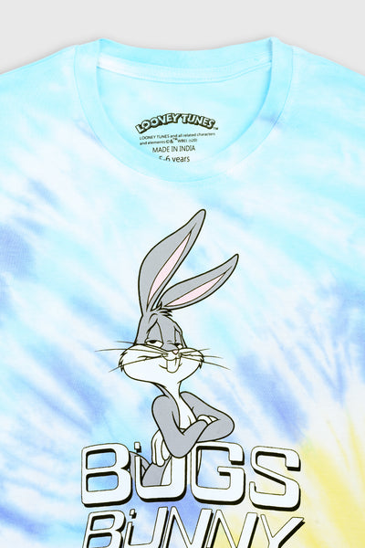 Bugs Bunny Tie & Dye Co-Ord Set