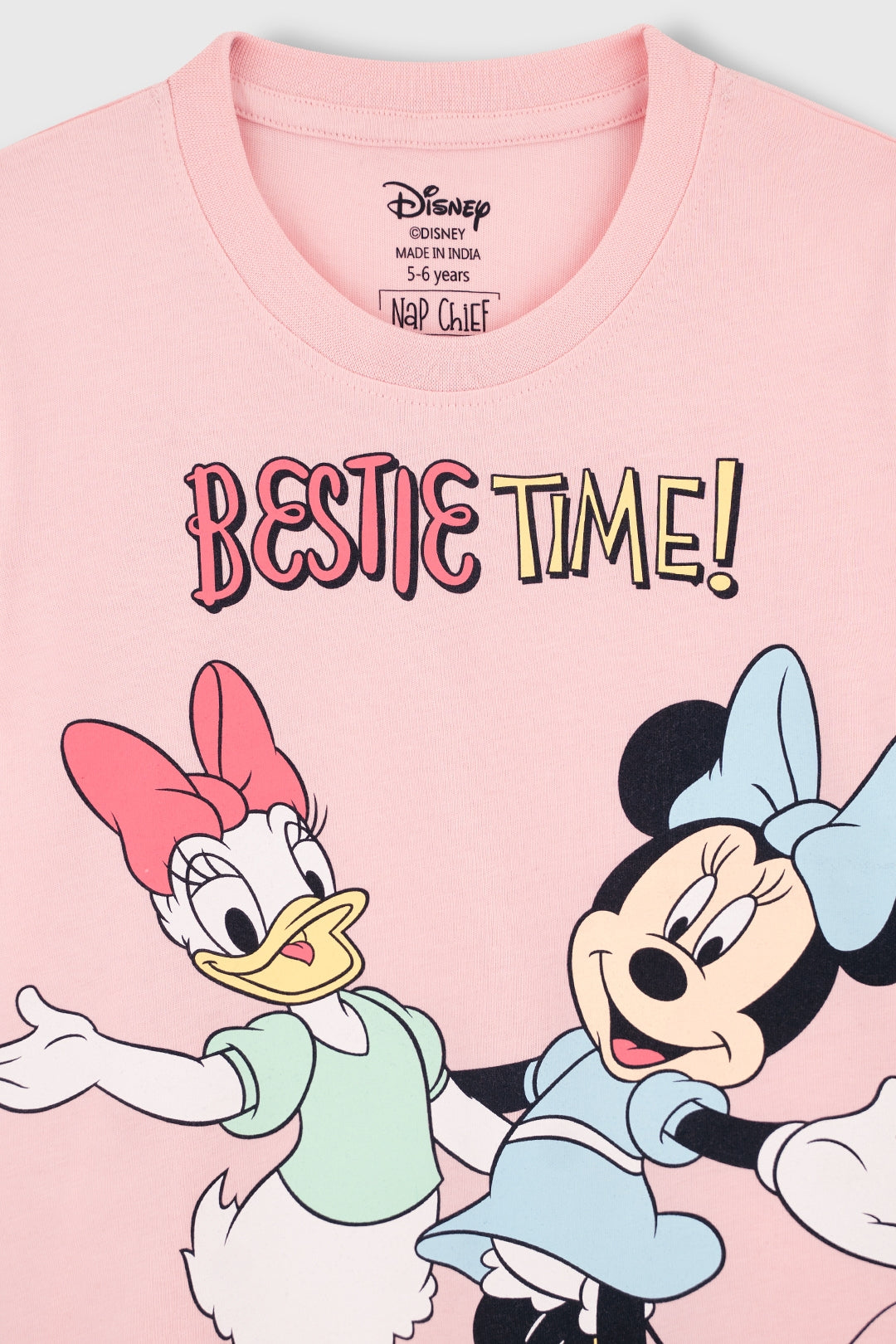 Minnie and Daisy Pajama Set
