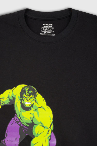 Marvel Super Hero's T-Shirt Pack of 3