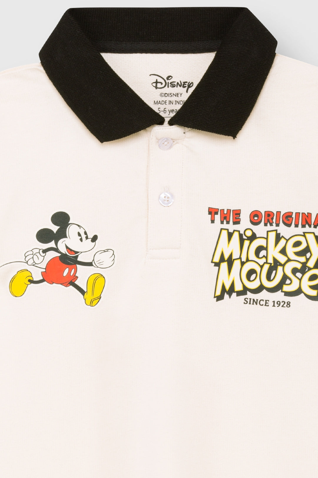 The Original Mickey Mouse Polo Set