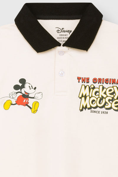 The Original Mickey Mouse Polo Set