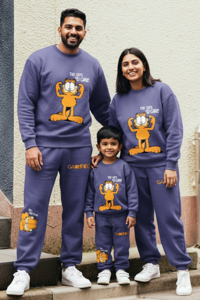 Garfield Too Cute Co-Ord Set For Family