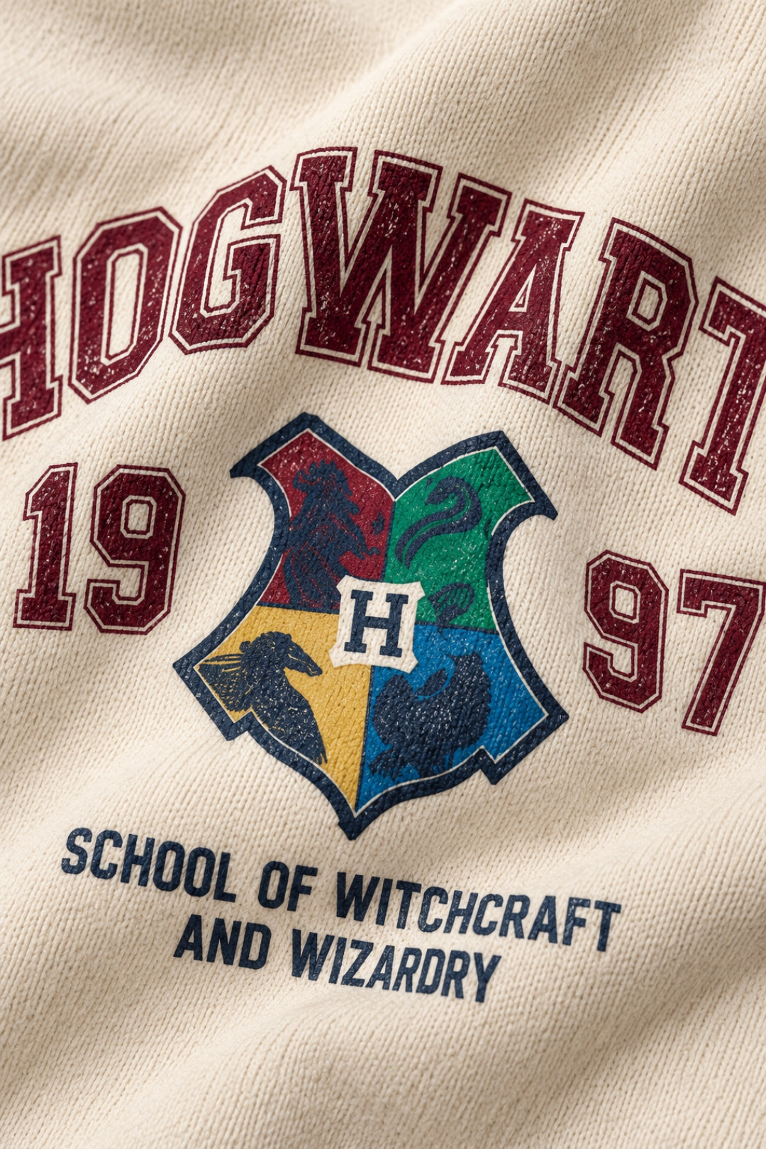 Hogwarts '97 Hoodie