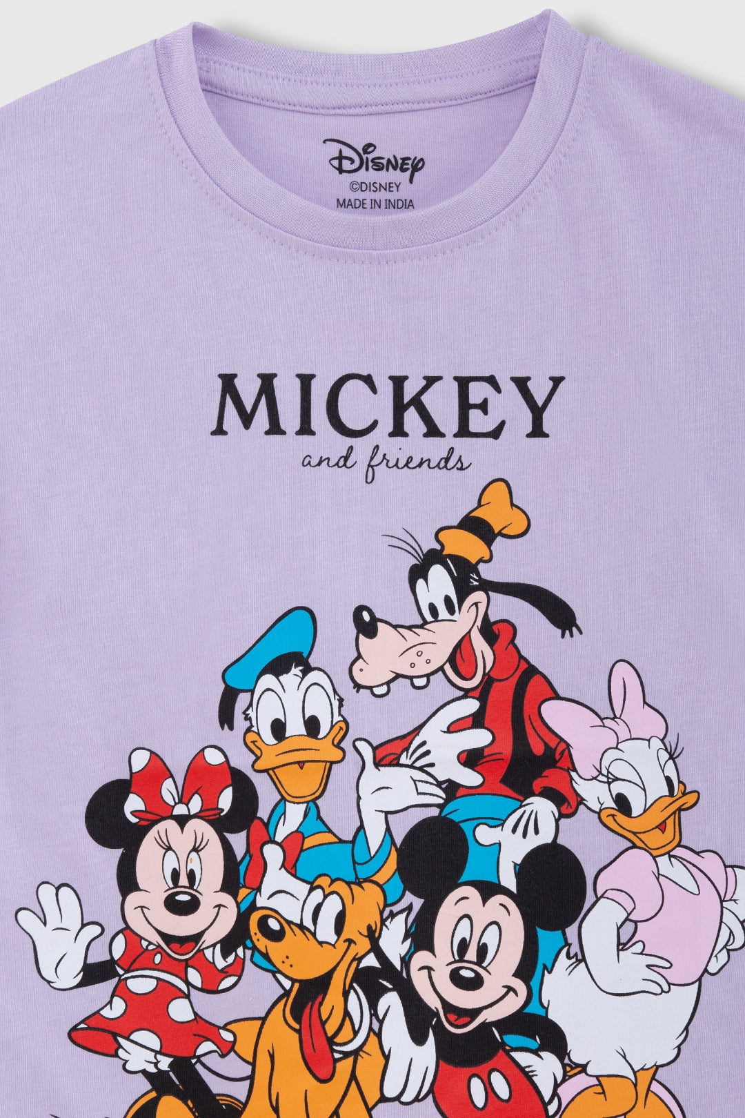 Mickey and Friends Gang T-Shirt