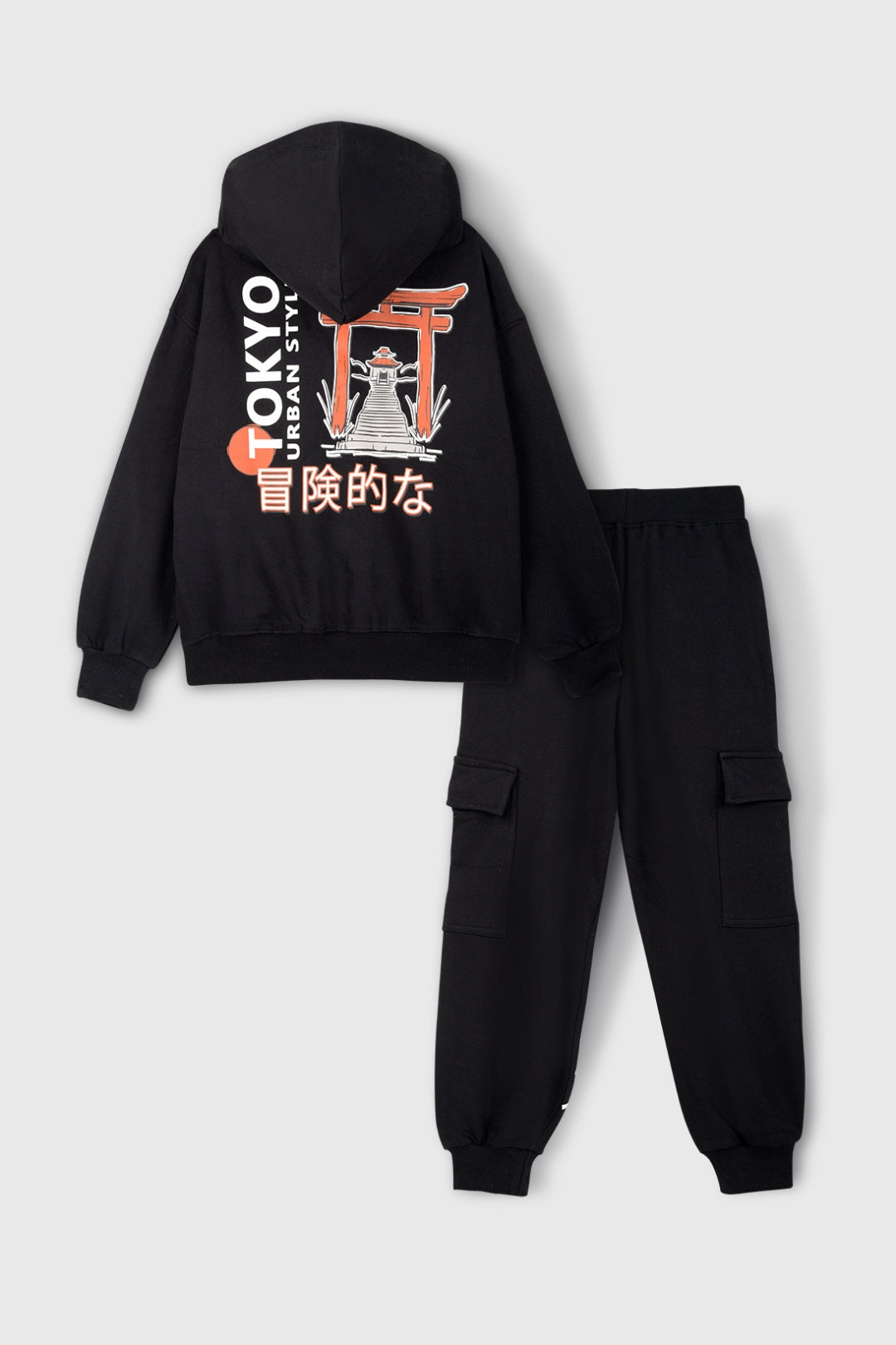 Tokyo #OOTD Co-Ord Set for Infant