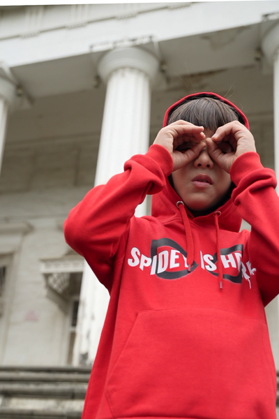 Spidey Is Here Co-Ord Set