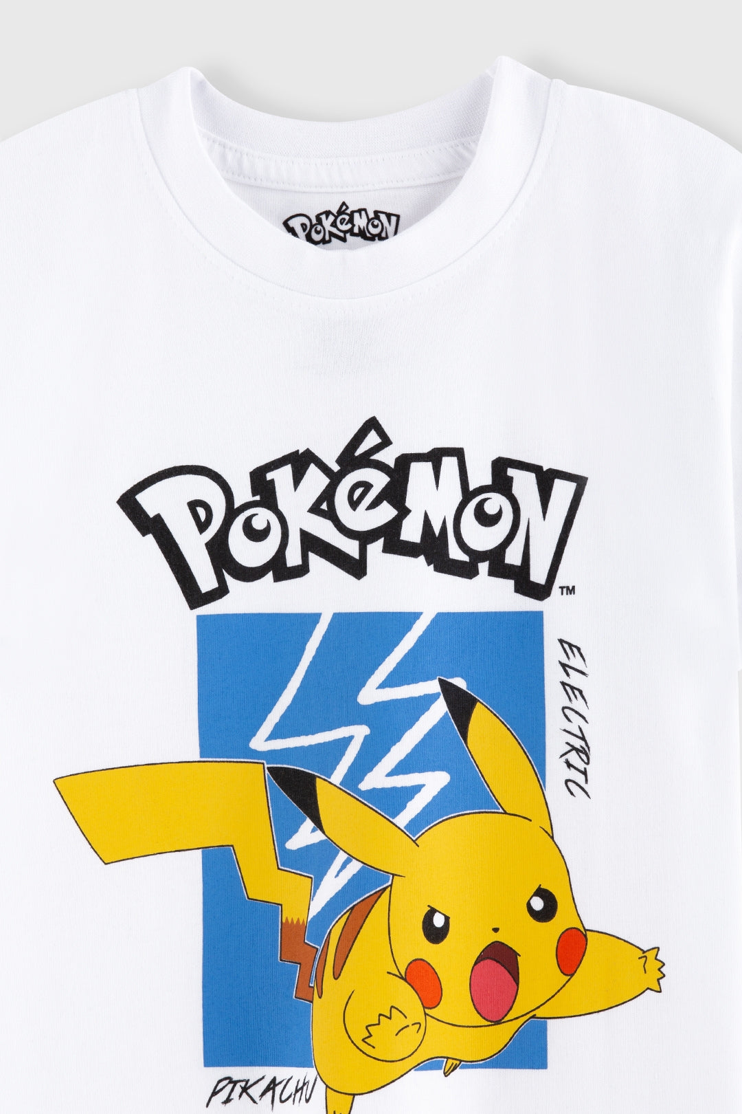 Pikachu I Choose You Pajama Set