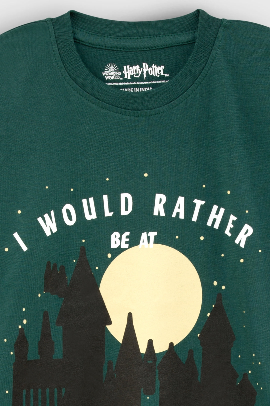 Dreamin Of Hogwarts Pajama Set