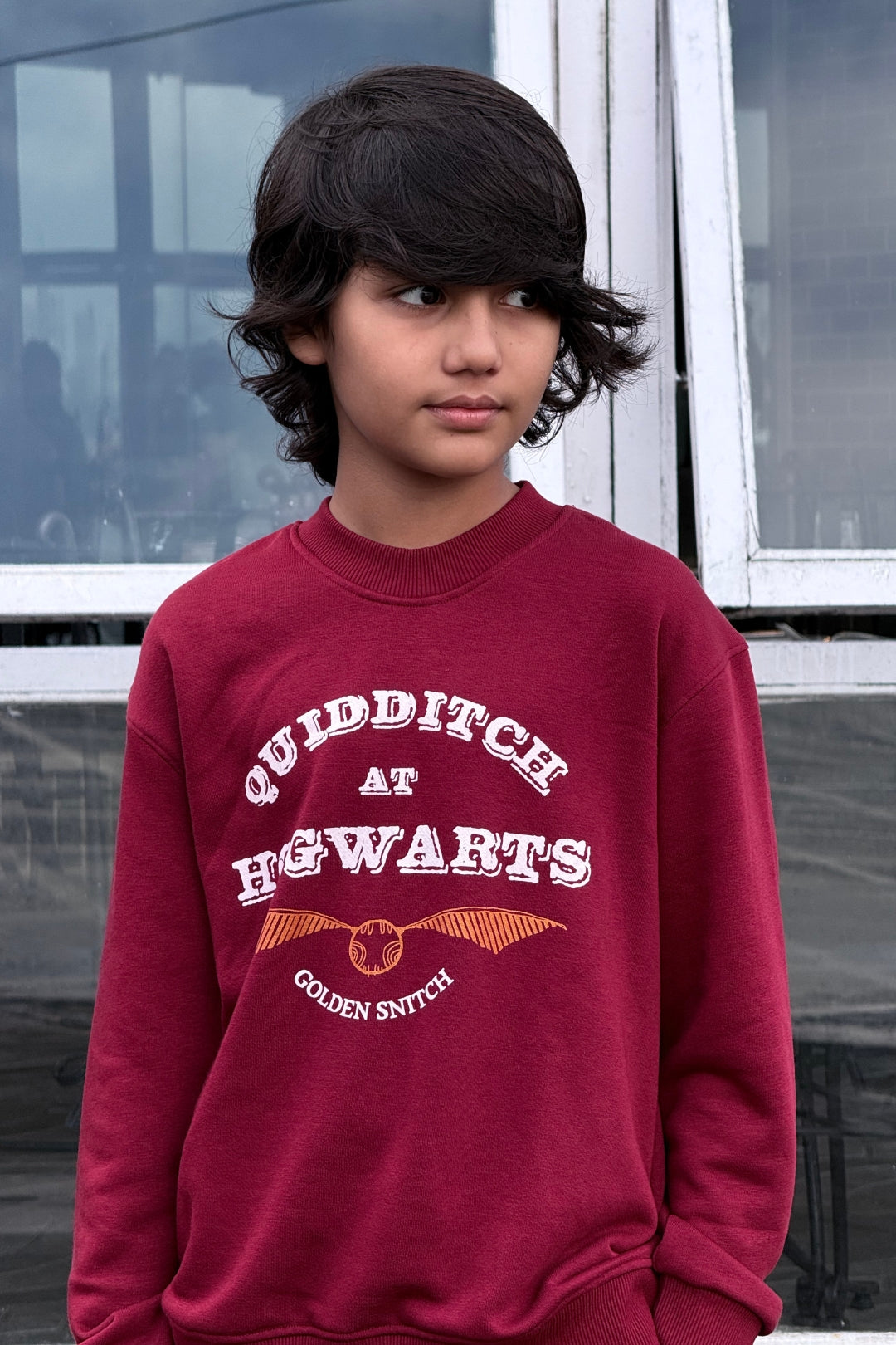 Quidditch Champion Co-Ord Set