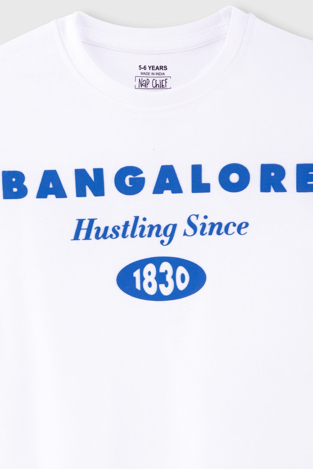 Bangalore Hustling Co-Ord Set For Infant