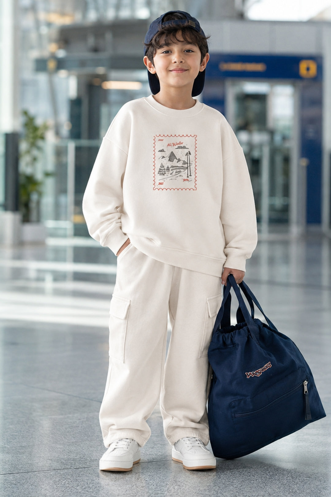 Postcard Club Co-Ord Set