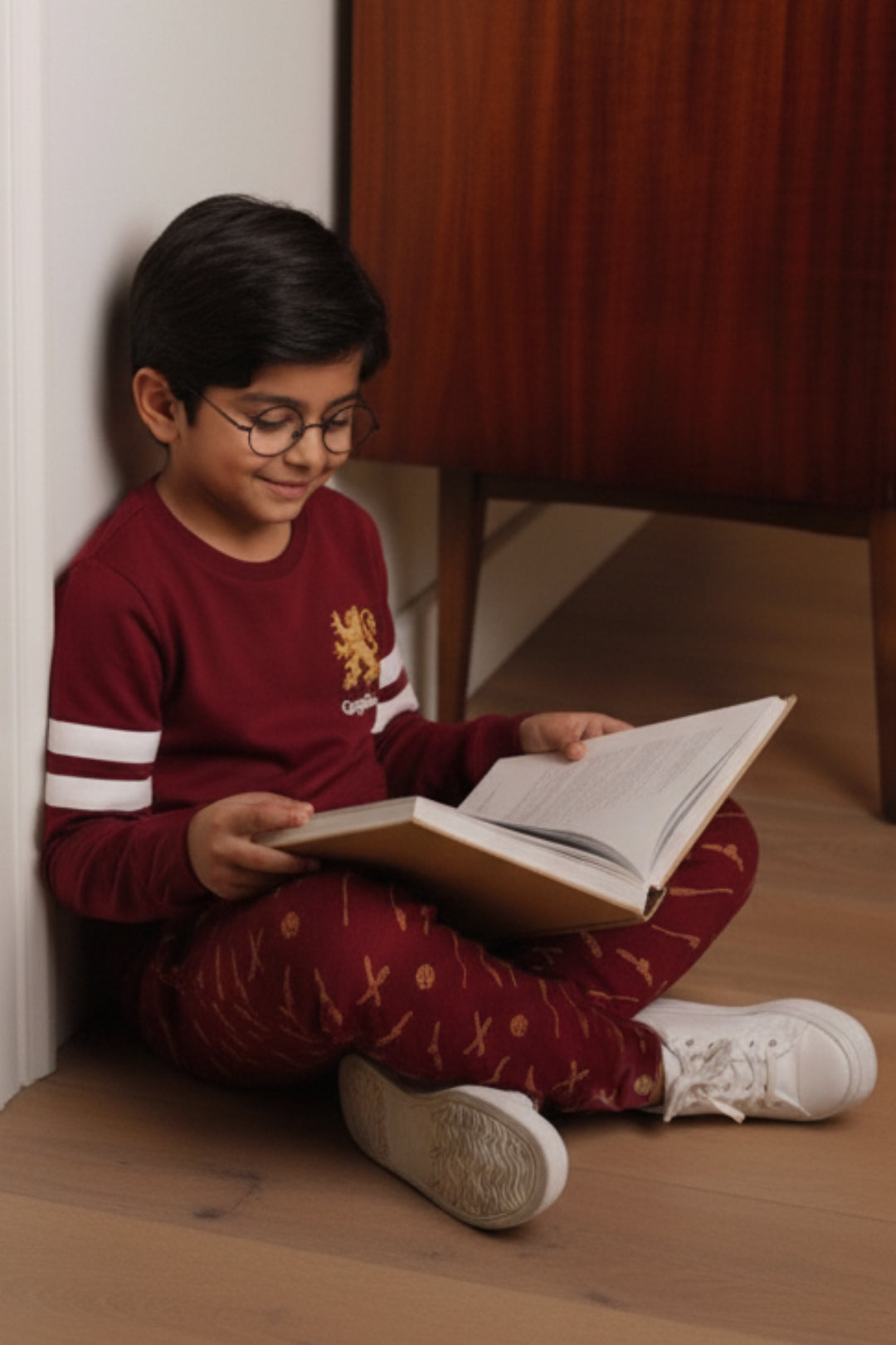 Harry Potter Quidditch kit PJ Set