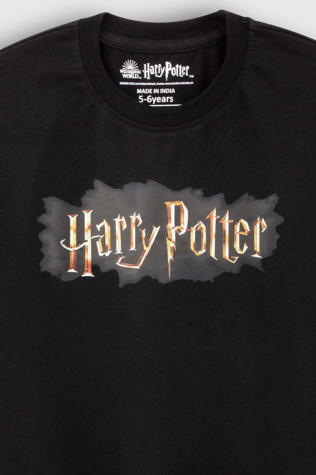 The Goblet Of Fire Shorts Set