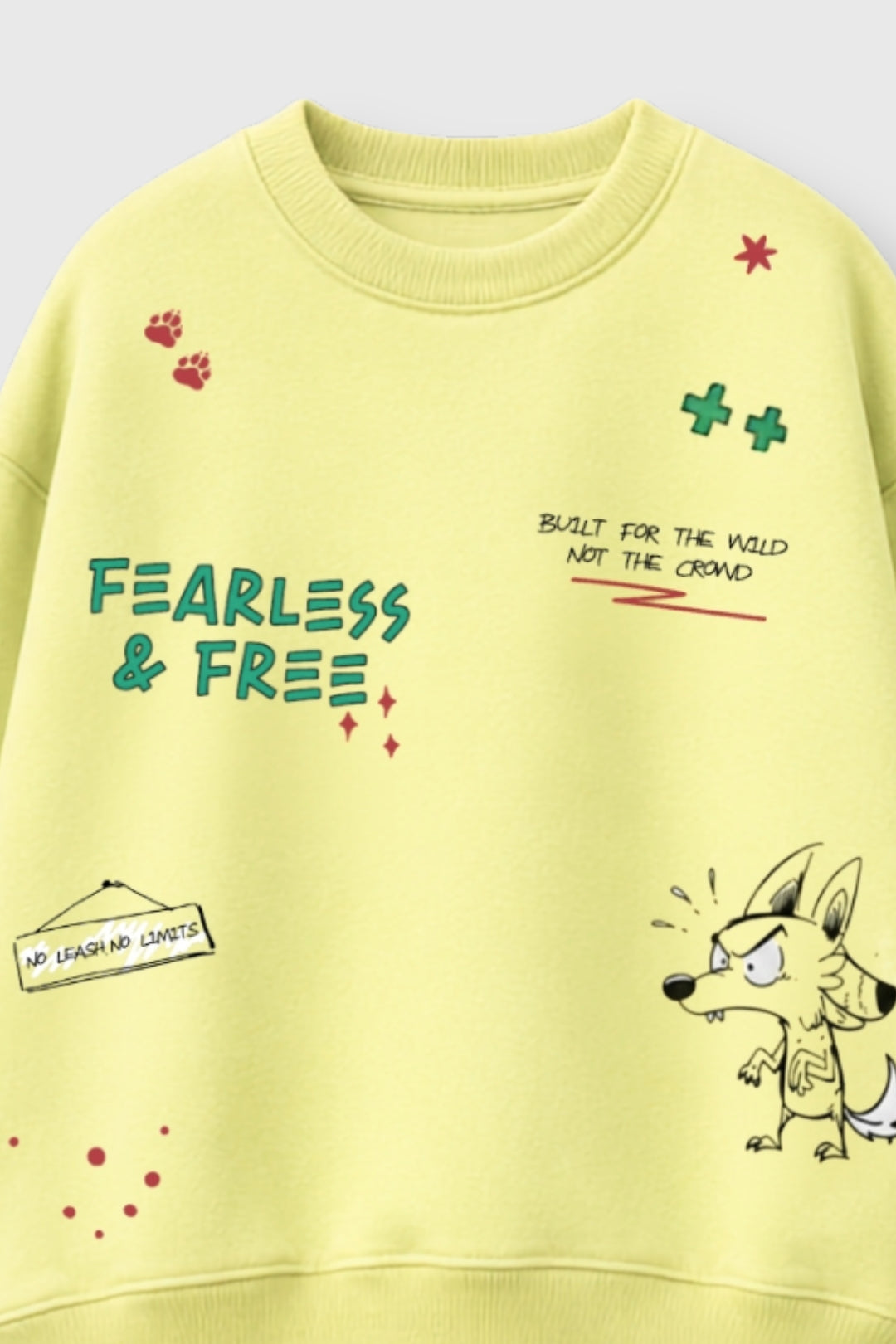 Fearless and Free Co-Ord Set