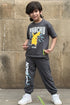 pikachu jogger set for boys