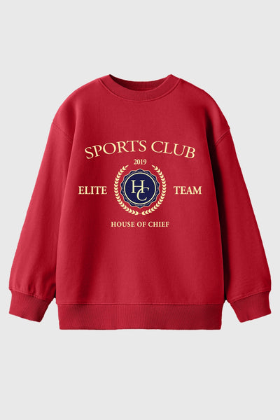 Sports Club Polo Joggers Set