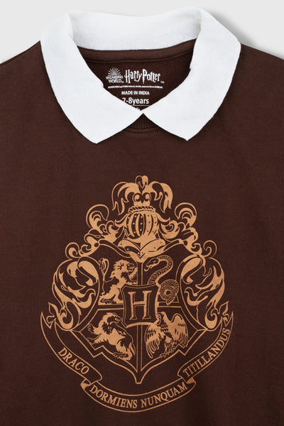 Hogwarts Emblem Polo Classic Set