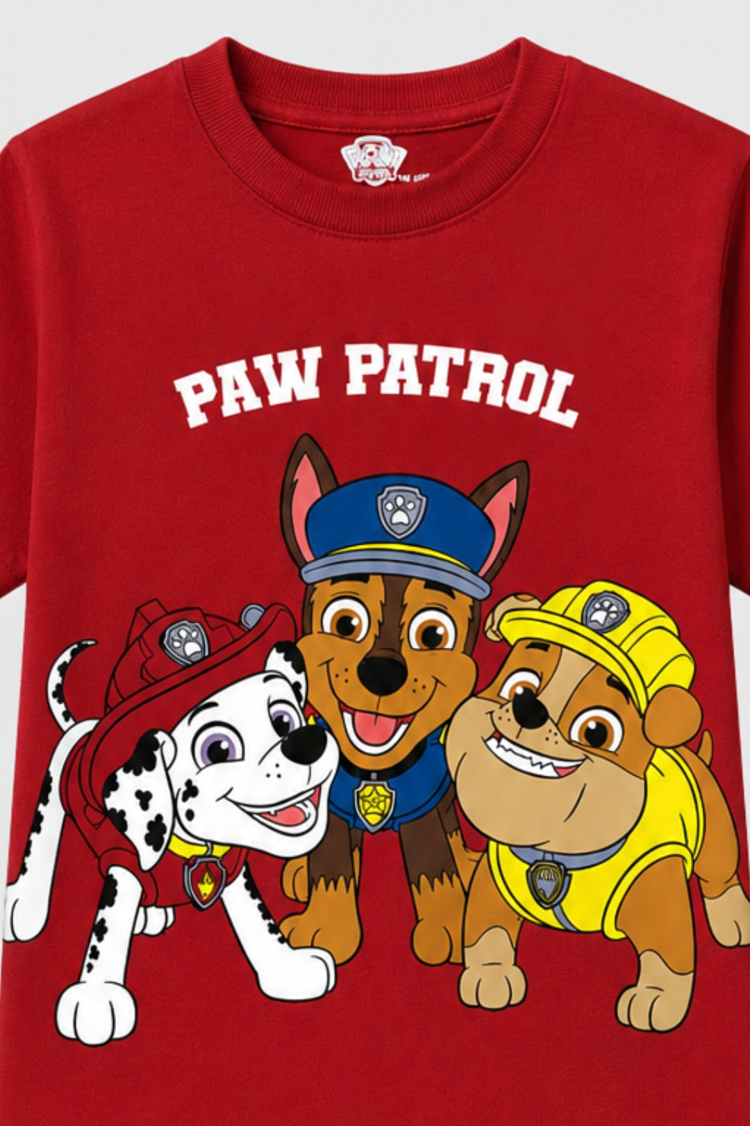 The Patrol Squad Shorts Set