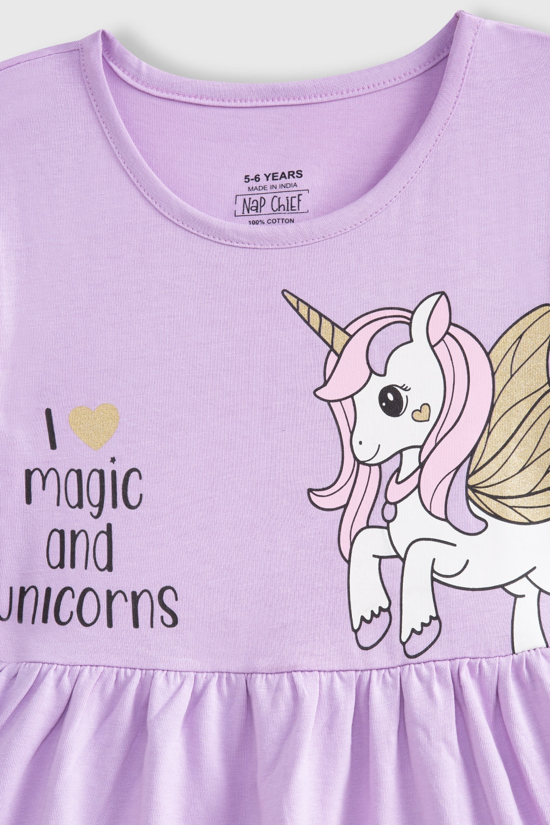 Magic And Unicorns Dress