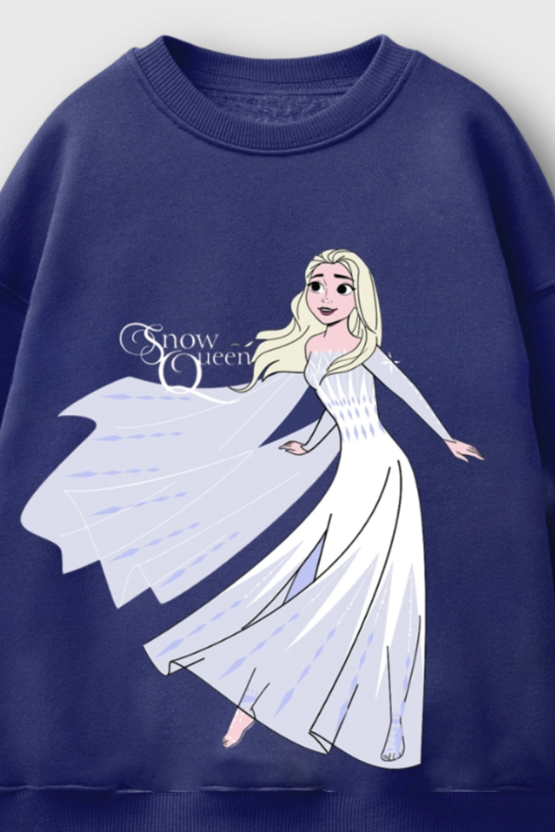Frozen Snow Queen Co-Ord Set